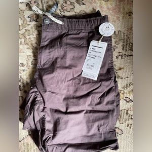 *NWT* Men’s Vuori Ripstop Short - Quartz - Size Large